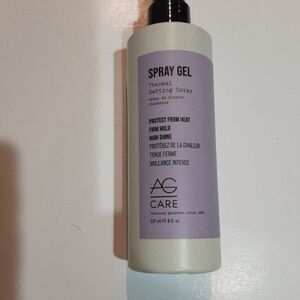 AG Care Spray Gel 8 FL. Oz.